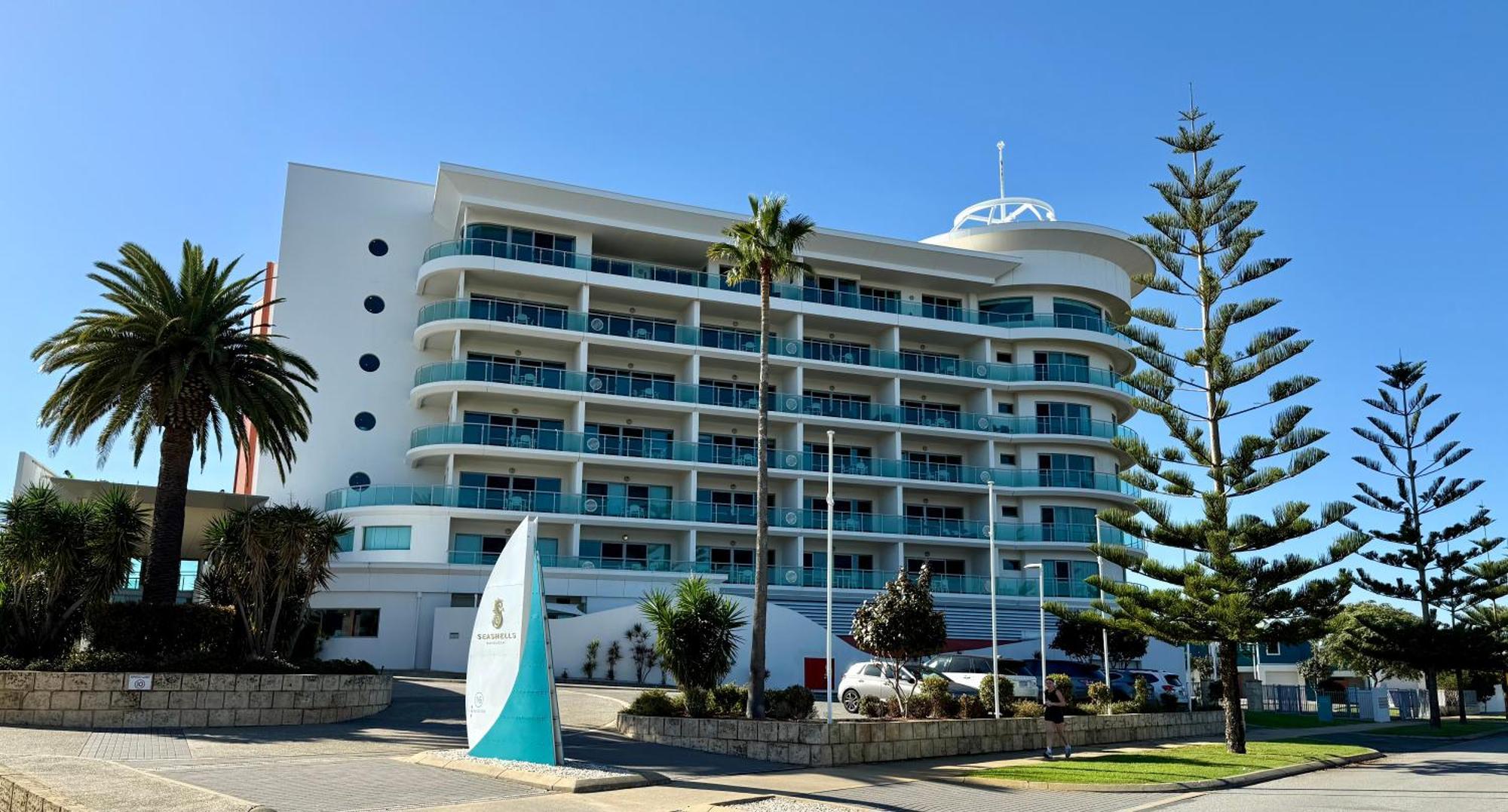 Tempel By The Sea Mandurah Kültér fotó