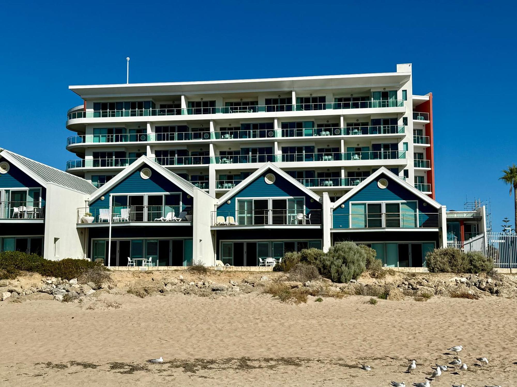 Tempel By The Sea Mandurah Kültér fotó