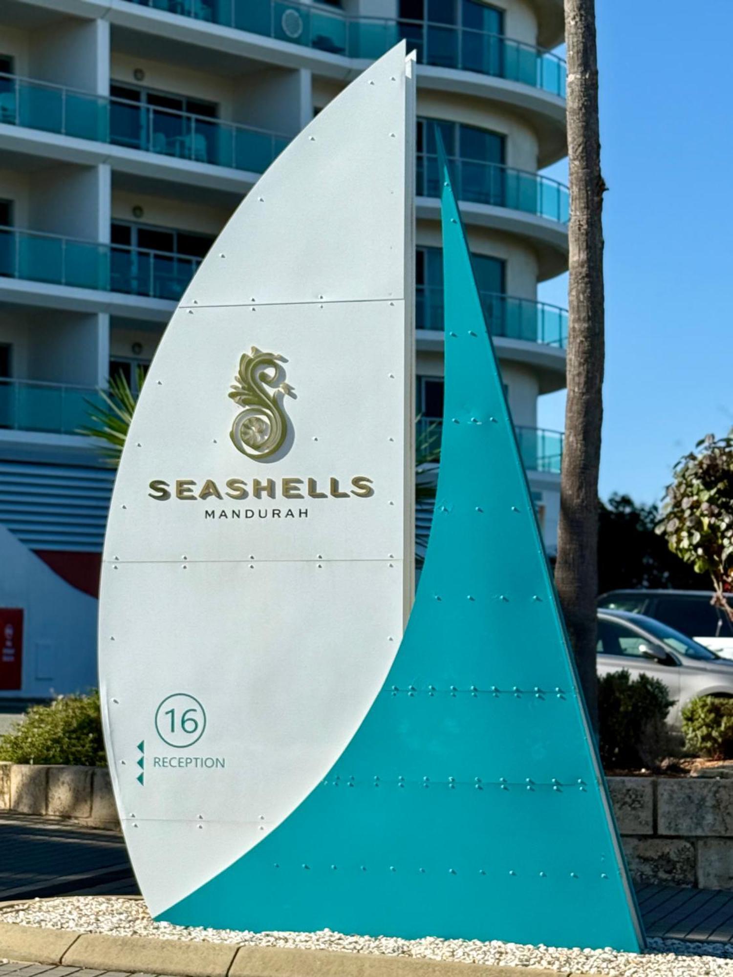 Tempel By The Sea Mandurah Kültér fotó